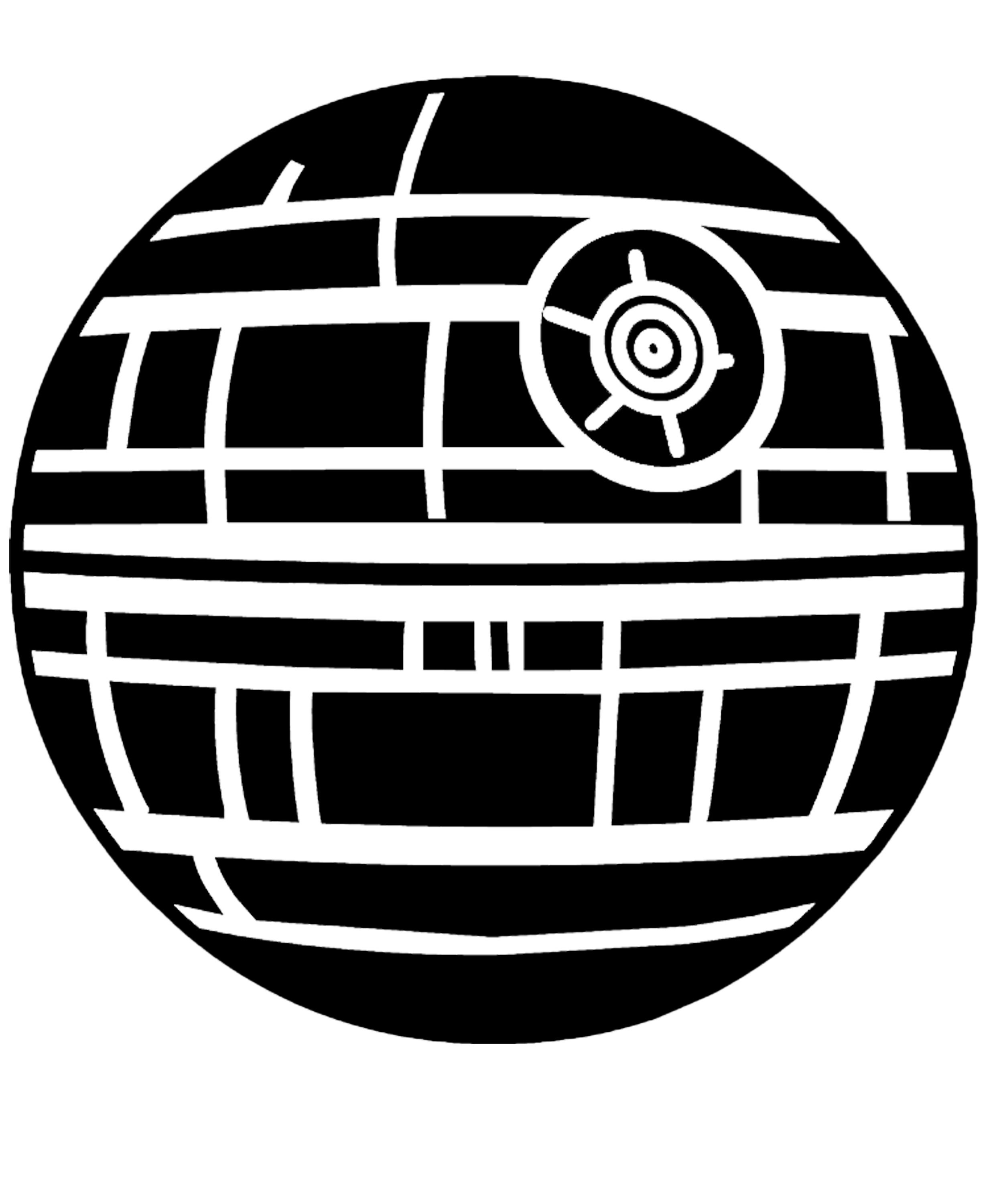Star Wars Vinyl Decals Etsy