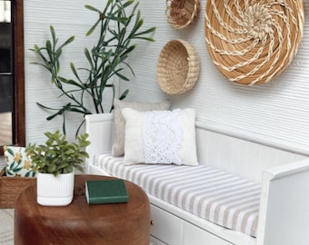 Table Basse En Bois Pour Enfants, Jouet De Salon, Accessoires