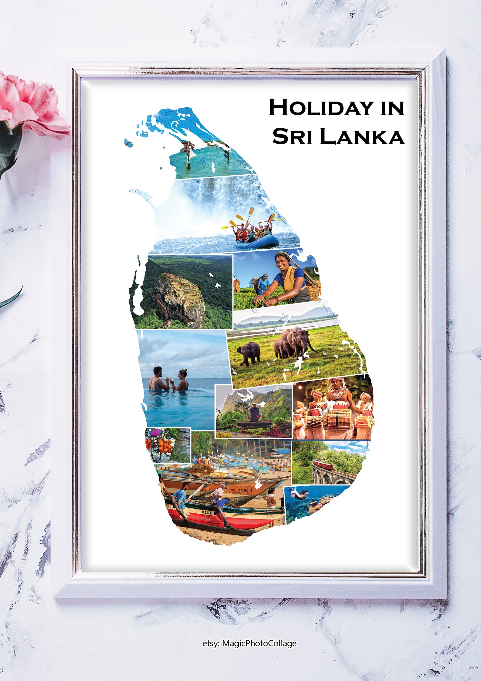 sri lanka travel captions