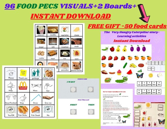 My Evening / Bedtime Visual Chart For ADHD, Autism, SEN, Dementia & Alzheimer’s – UK Made