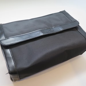 Sac Kenneth Cole Reaction Gris Bandoulière Main Similicuir Moyen Neuf