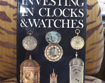 Antike Uhren Investieren in Uhren von P.W. Alle Teile sind in einem guten Zustand