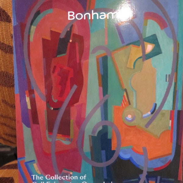 Oppenheimer ART Robsjohn Gibbings Furniture Picasso Wein Csaky Vuillard BONHAMS Gail Feingarten Catalog