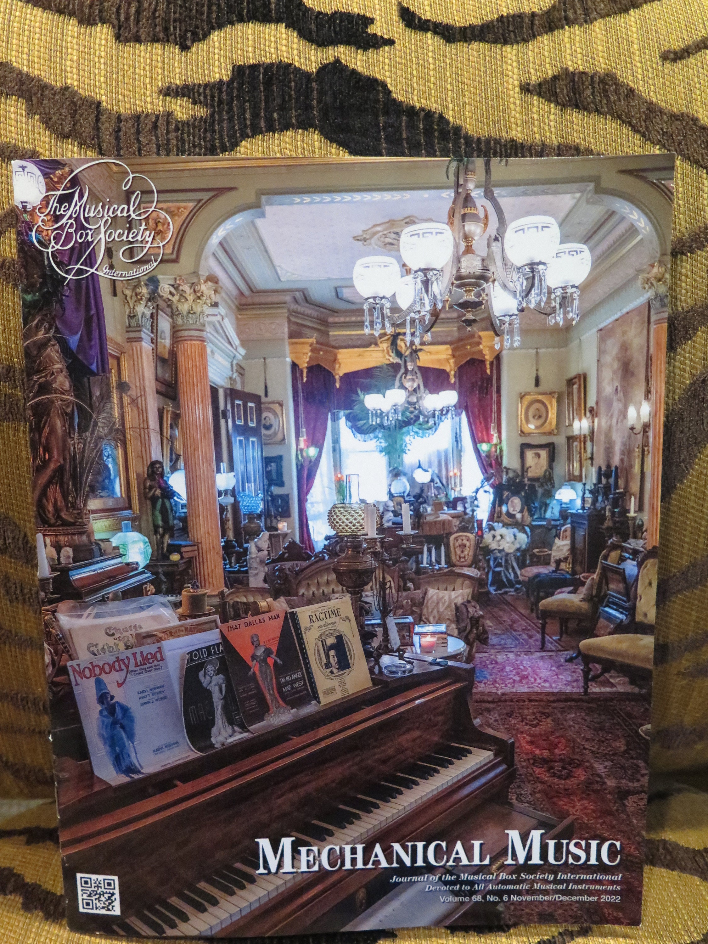 Musical box society deals