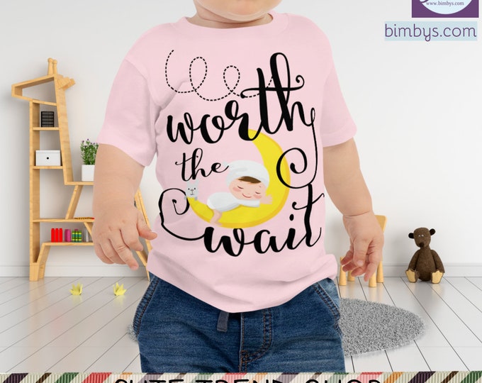 Cute Short-Sleeves T Shirts Love Pug 6-24 Months Baby Boy Toddler