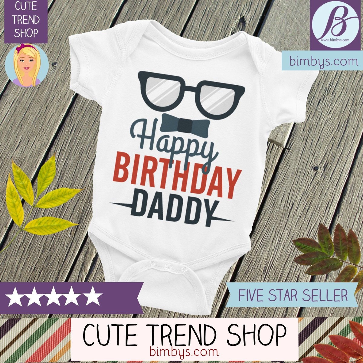 birthday present for dad from baby