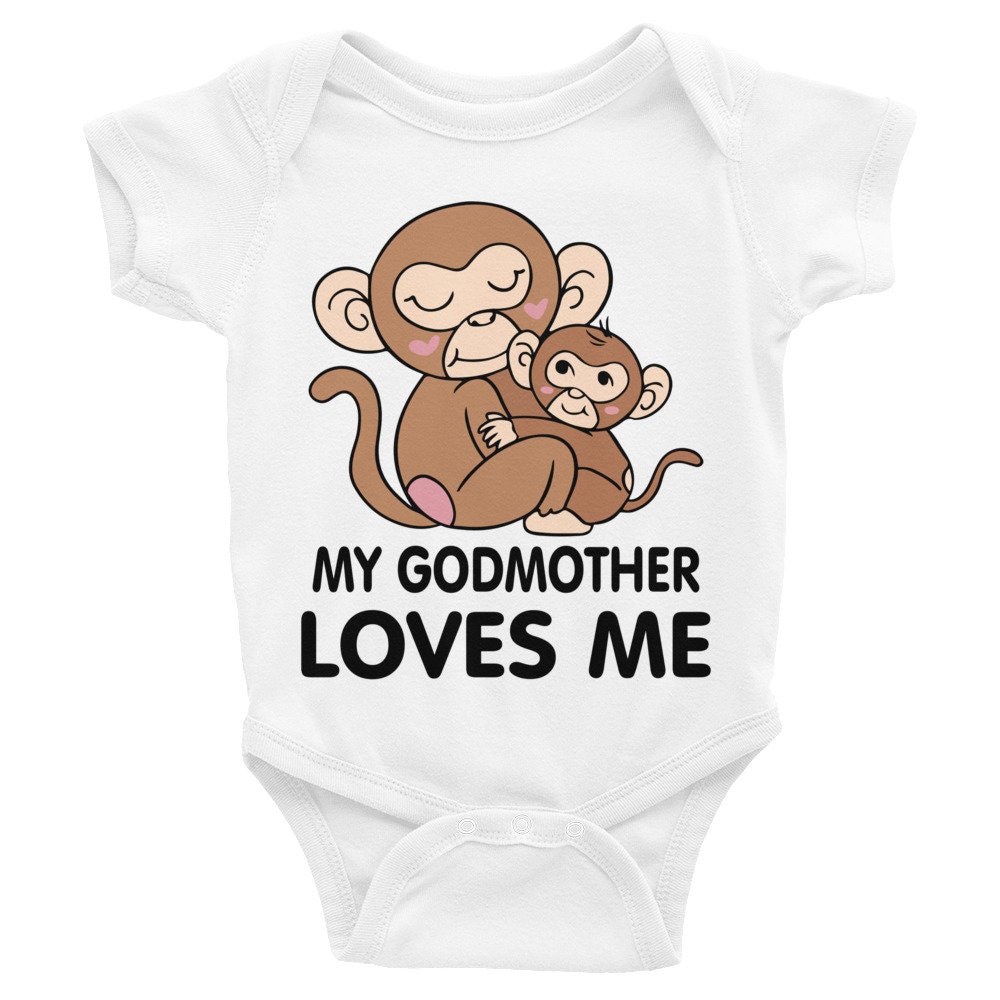 goddaughter onesie