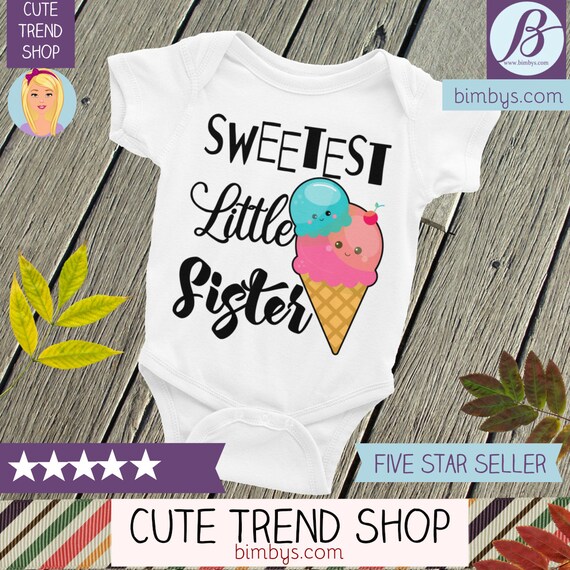 Little Sister Bodysuit, Little Sister Outfits, Sibling Shirt, Little sister Bodysuit, little sister outfit, little sister shirt, bodysuits