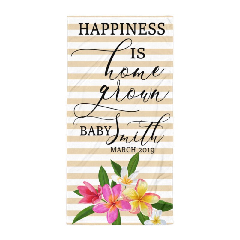 march 2019 baby announcement