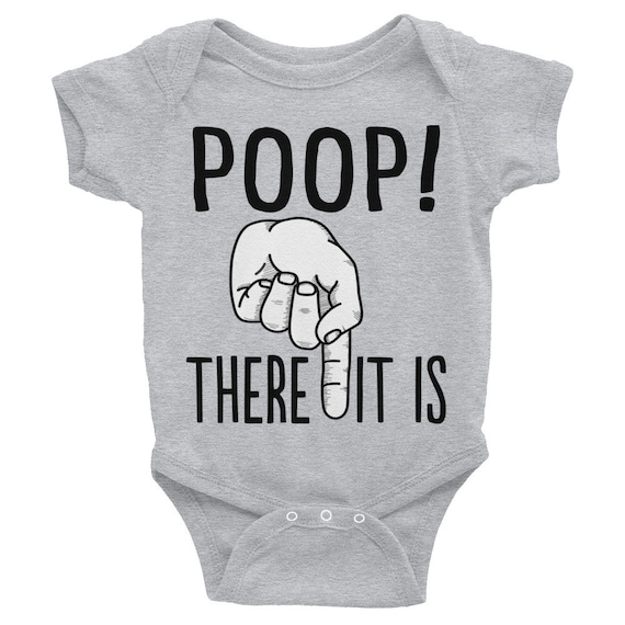 SALE!Funny Infant Newborn Baby Nappy Bodysuit Romper Creeper, Funny Snapsuit, Funny Baby Clothes, Funny Baby Gift, Cute Baby Nappy, Onsie