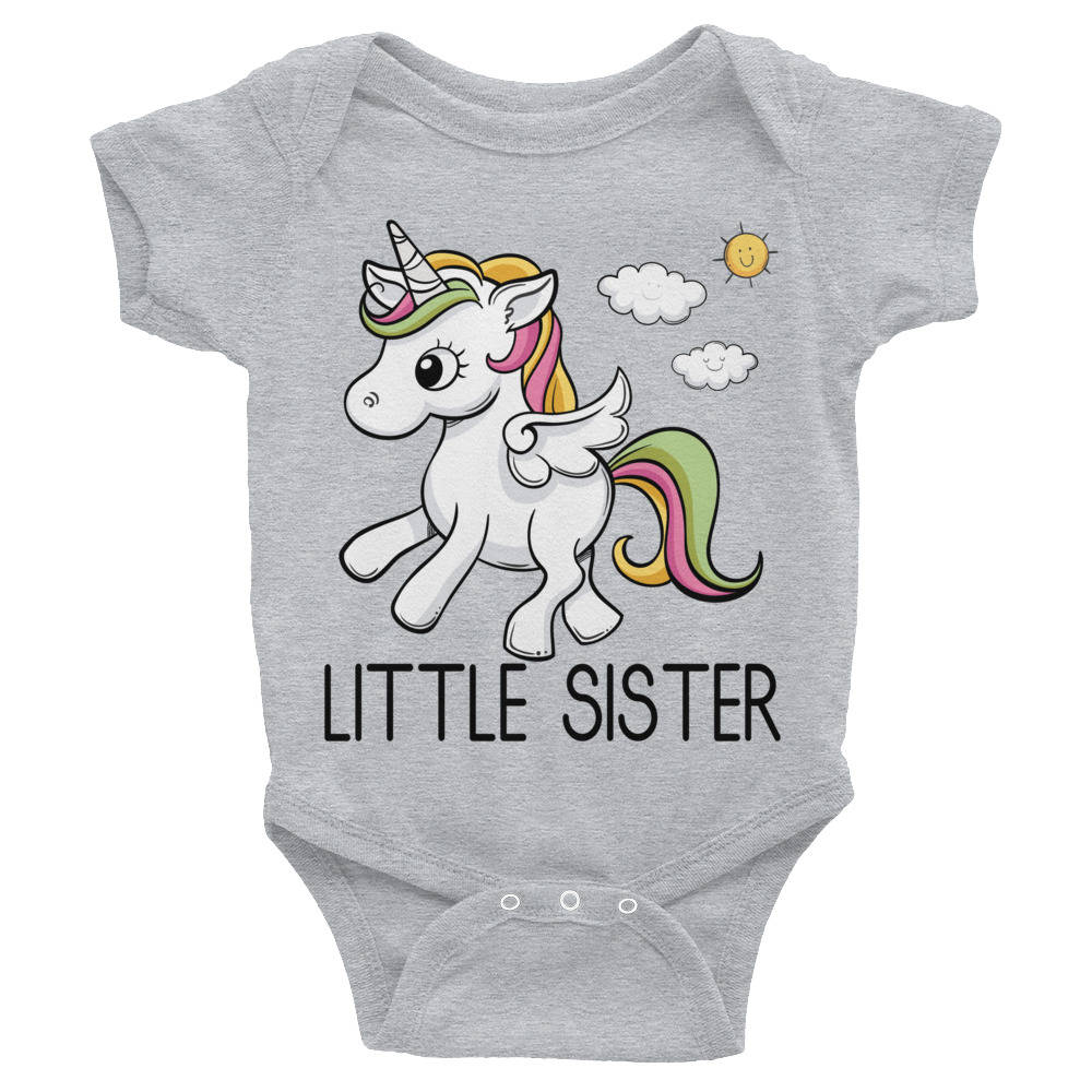 little sister coming home outfit