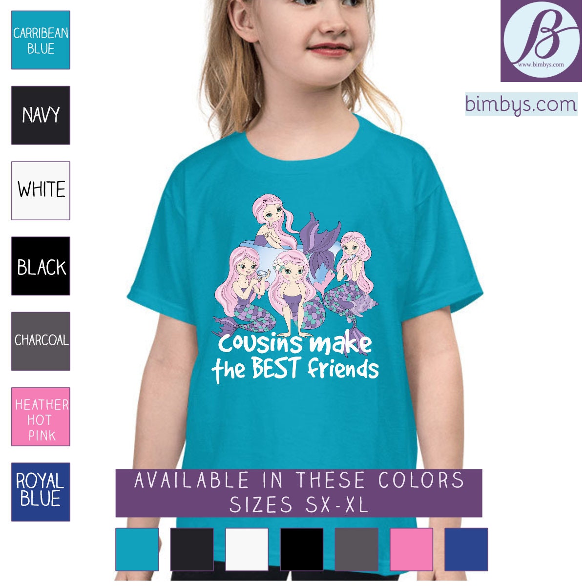 best cousin toddler shirt