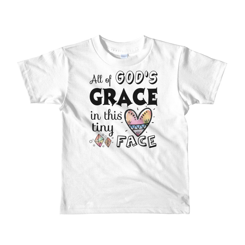 Christian kids tshirt christian apparel christian kids Etsy