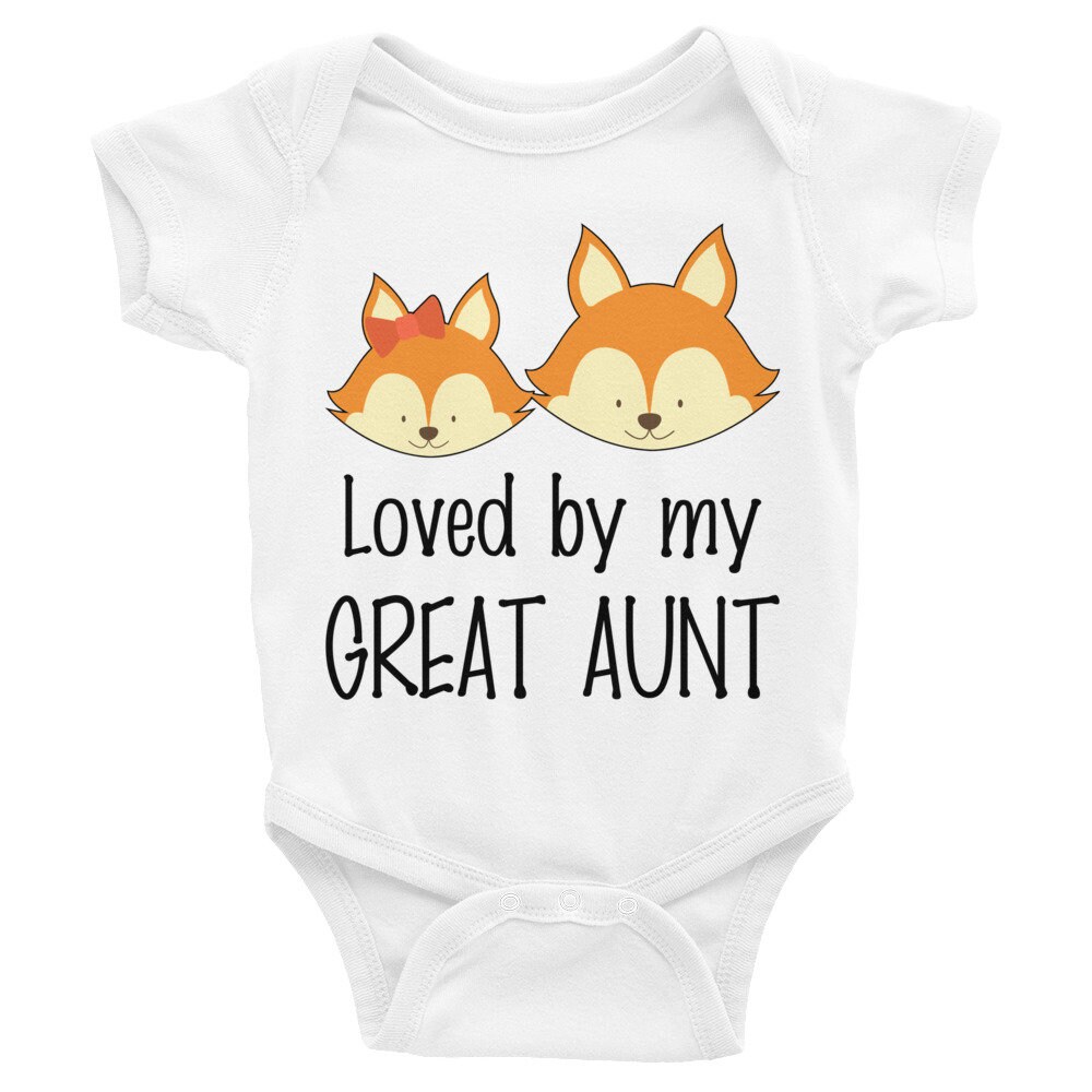 aunt shirts for baby