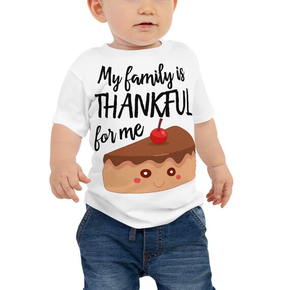 Thanksgiving, Baby Thanksgiving Outfit, Fall Outfits Baby Jersey Short Sleeve Tee, Thanksgiving Outfit, First thanksgiving outfit,Kawaii Pie