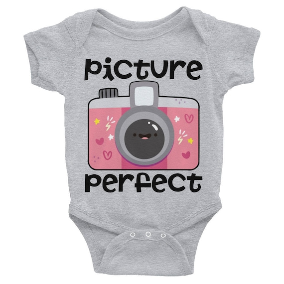 cute Bodysuit, baby bodysuit, baby snapsuit, baby girl rompers, baby girl shirt, girl onsies, cute baby clothes, baby shower gift, baby gift