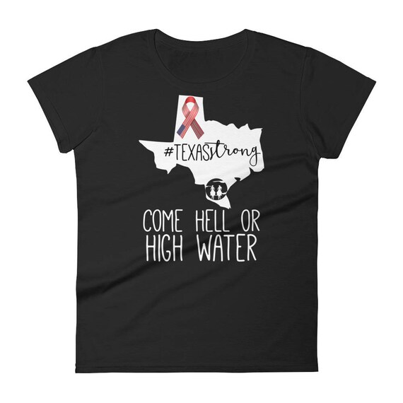 Texas Strong Women's short sleeve t-shirt