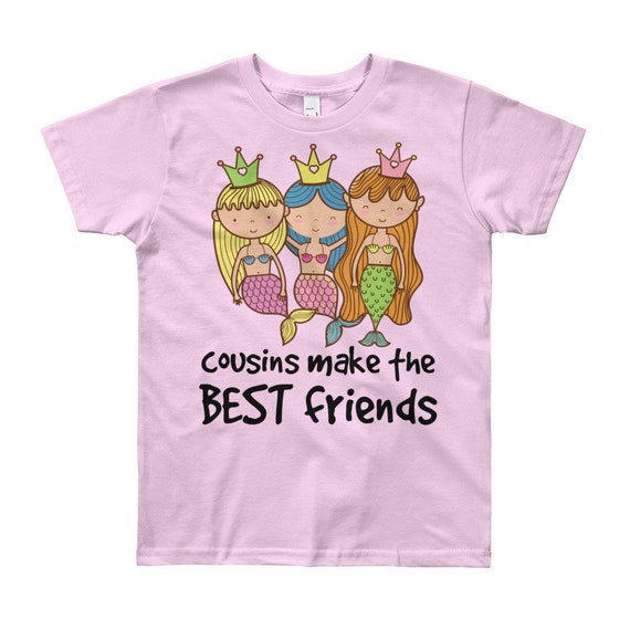 SALE Cousin shirts, gift for cousin, cousin shirt, cousins best friends, cousins make the, best friends cousins, cousins, I'm Going to be a