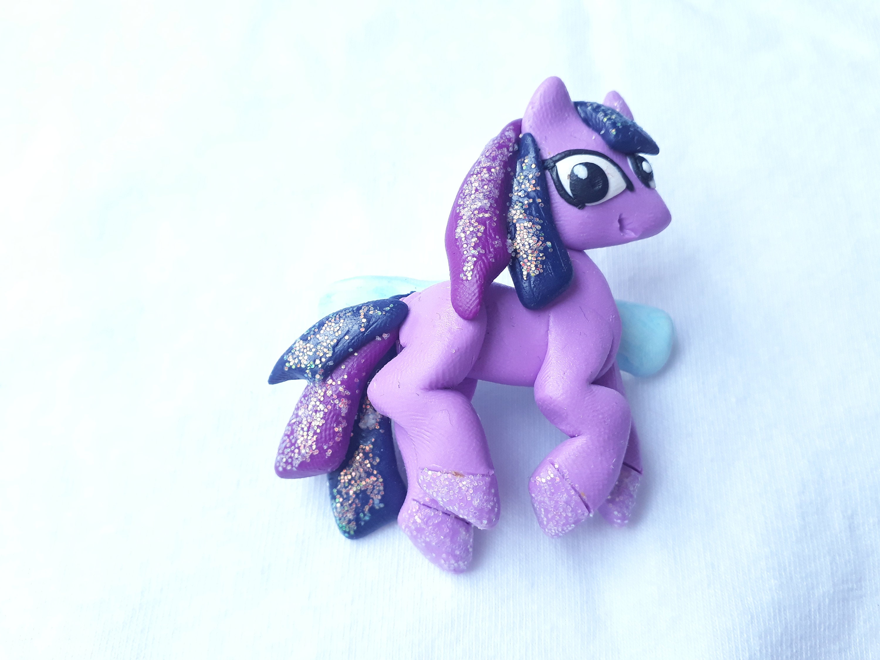 SALE My Little Pony Twilight Sparkle Girls Hair Clip - Etsy