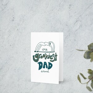 Groovest Dad-kaart