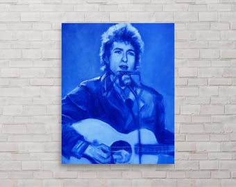 Bob Dylan Print