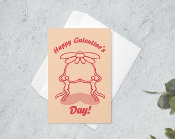 Galentine's Day Card