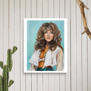 Stevie Nicks Print