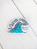 SAVE THE OCEANS Sticker 