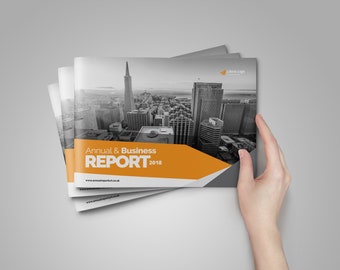 Brochure Mockup Etsy