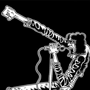 Joey shirt by Derf Backderf
