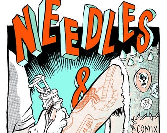 Needles & Pins