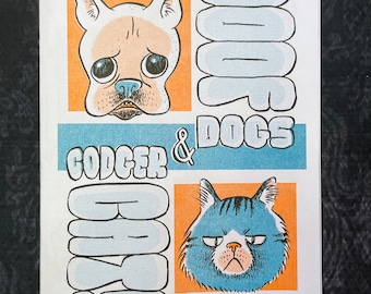 Doof Dogs & Codger Cats