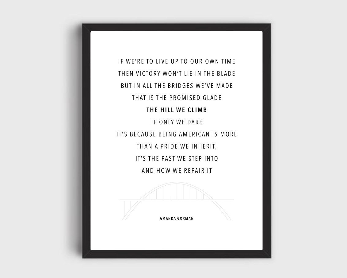 the hill we climb quotes the hill we climb quotes