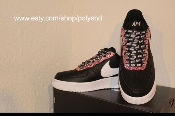 black af1's