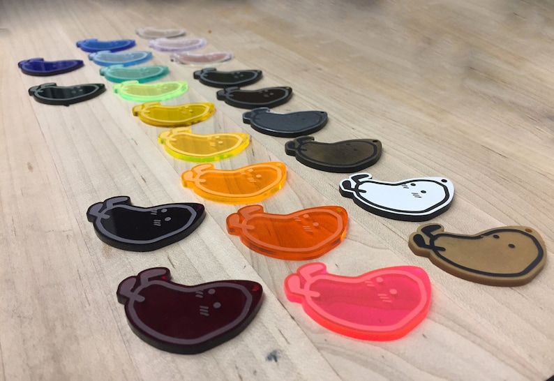 Bean Keychain the Bean Warehouse Logo Etsy