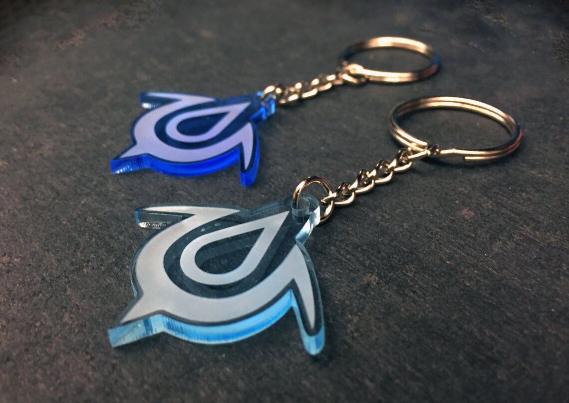 Fire Emblem Brand of the Exalt Symbol Keychain Charm or Etsy