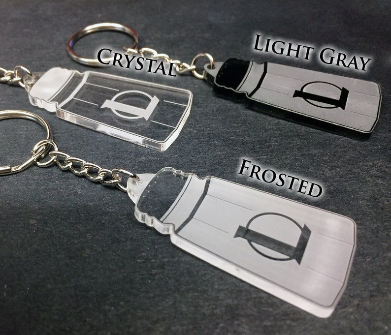 League of Legends Salt Shaker Keychain Charm or Necklace Etsy
