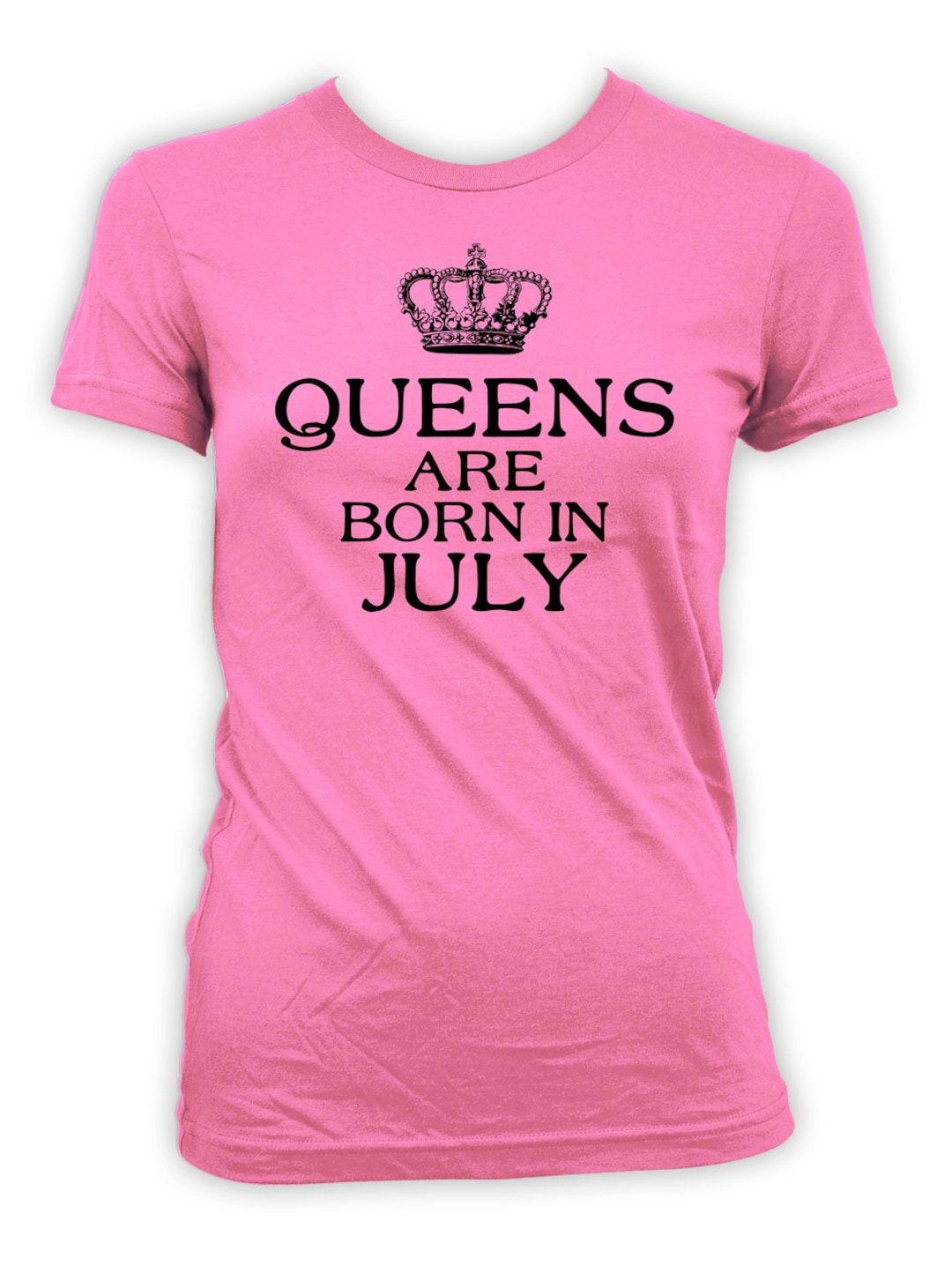 July Birthday Shirt Custom T Shirt Personalized Gift Ideas for Etsy