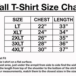 Mens Plus Size Shirt Big And Tall T Shirt Custom Photo TShirt Personalized Picture Tall Person Gift Large Man King Size Make Your Own Tee zdjęcie 2