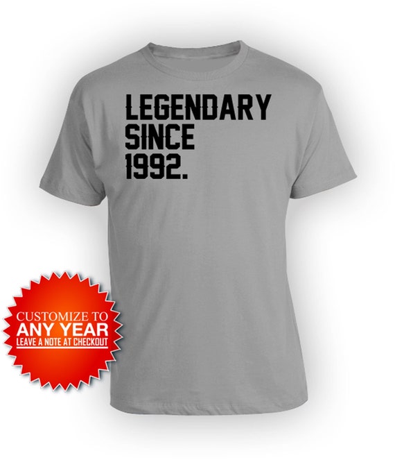birthday shirt for him