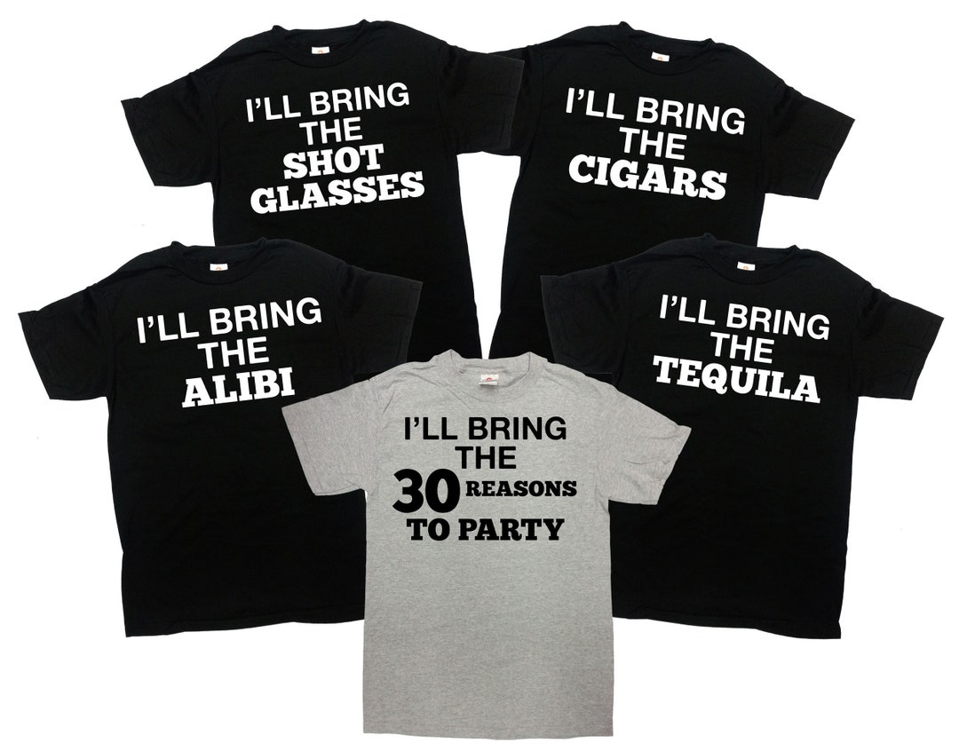 Birthday Crew Shirts 30th Birthday T Shirts Funny Bday Tshirts Group