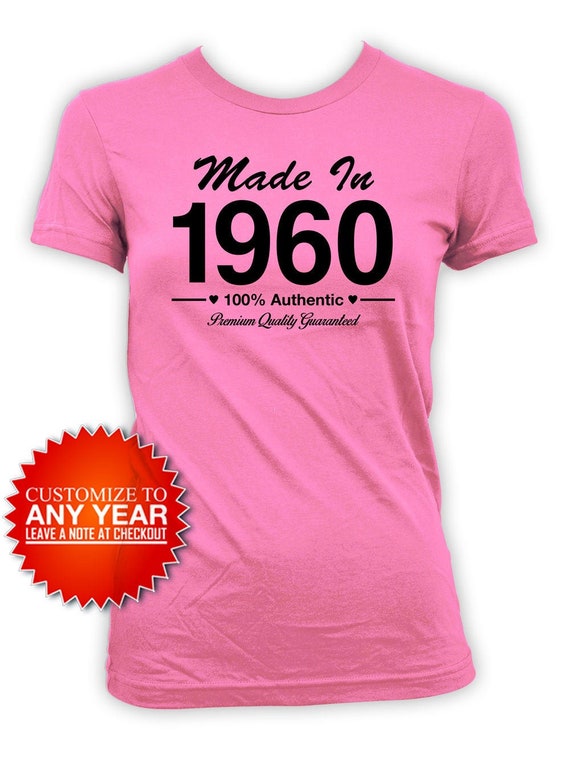 ladies 60th birthday ideas