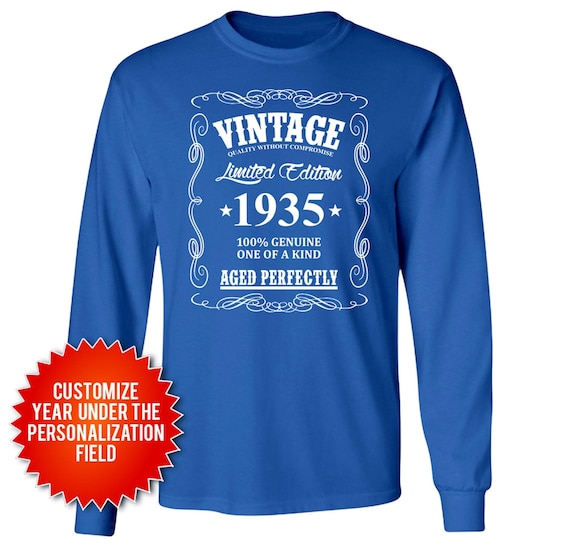 90th Birthday Gift 1929 T-Shirt B-Day 90 Year Old Age Yr 90th Birthday Gift 1929 T-Shirt B-Day 90 Year Old Age Yr