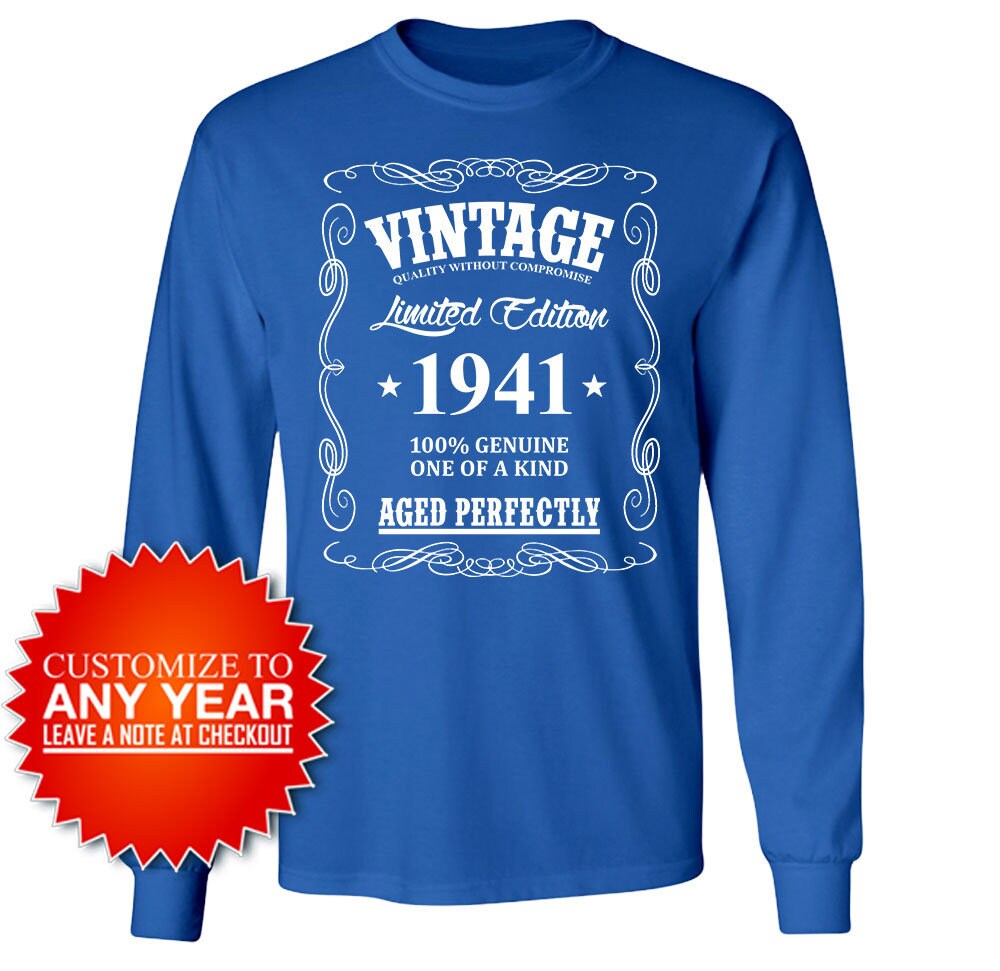 80th Birthday Gifts For Men ay Present For Women B Day T Etsy
