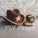 see more listings in the PATTERNS - Newborn section