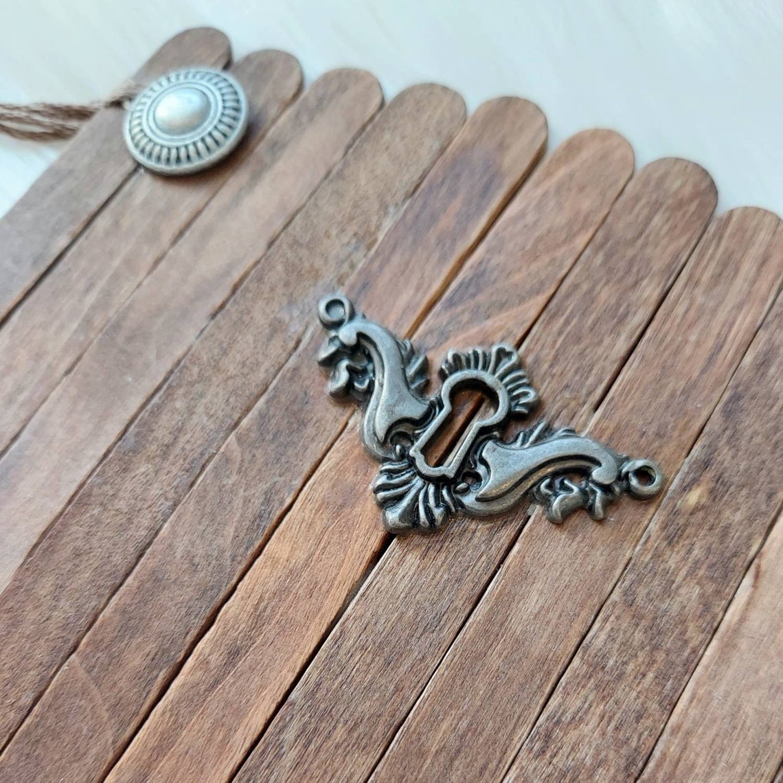 Ästhetische Fee attracting Garten Holztür Set Etsy