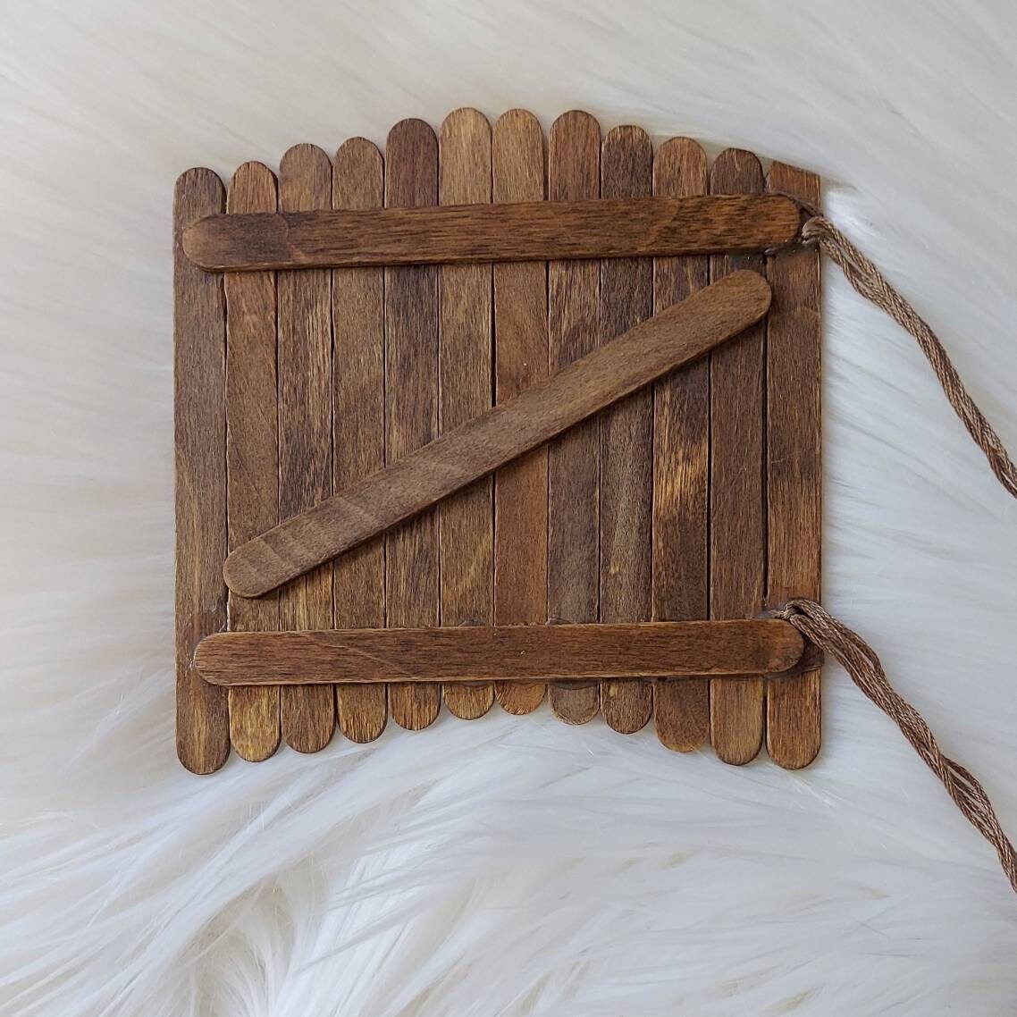 Ästhetische Fee attracting Garten Holztür Set | Etsy