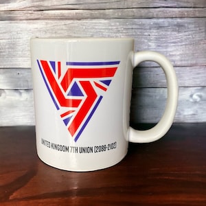 Alien USCSS Nostromo UK7 inspired 11oz Mug, Coffee Mug, Coffee Cup, Tea Cup, Tea Mug