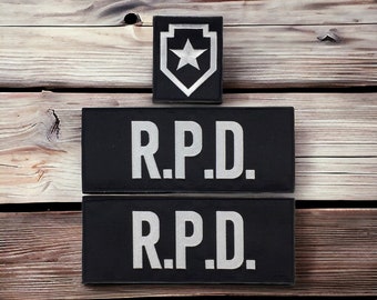 バイオハザードにインスパイアされた、RPD（ラクーン警察署）、邪悪な