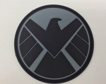 Black widow logo | Etsy